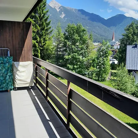 Haus Panorama Seefeld Apartamento Seefeld in Tirol