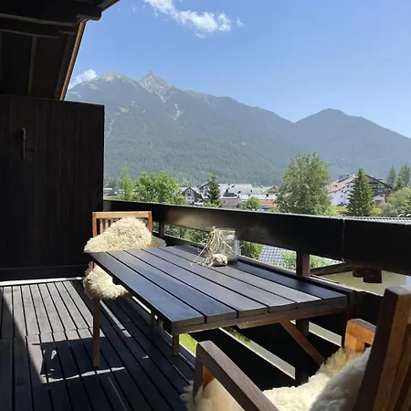 Appartamento Haus Panorama Seefeld Seefeld in Tirol