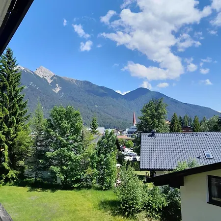 Appartamento Haus Panorama Seefeld