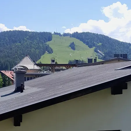 Haus Panorama Seefeld شقة *