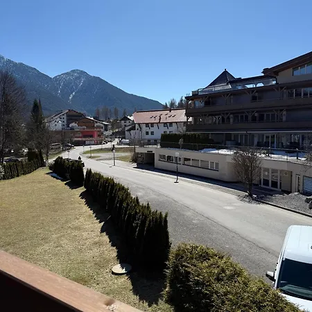 Appartamento Haus Panorama Seefeld Seefeld in Tirol