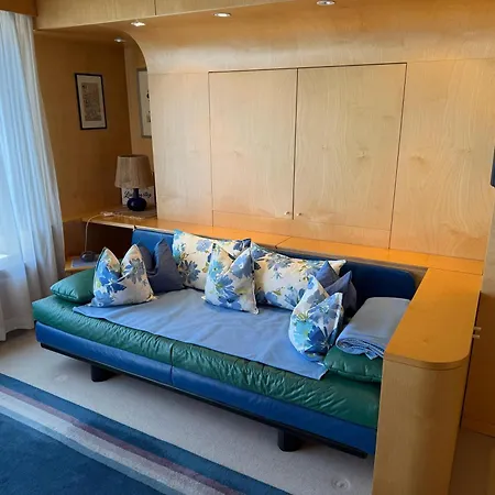 Haus Panorama Seefeld 蒂罗尔-泽费尔德