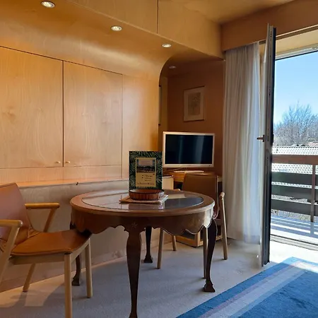 Haus Panorama Seefeld 公寓 *