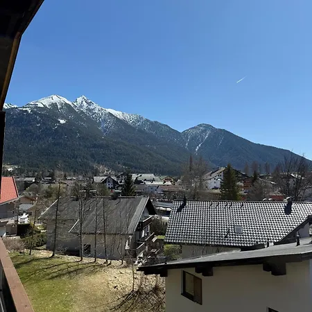 Haus Panorama Seefeld Appartamento