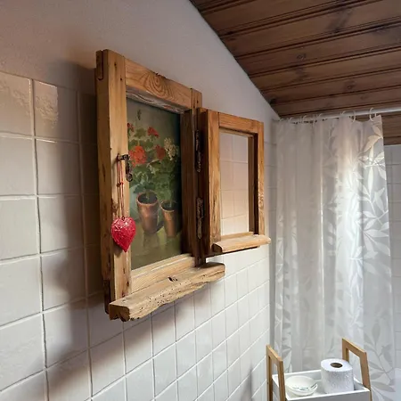 公寓 Haus Panorama Seefeld *