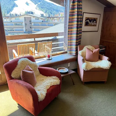 Appartamento Haus Panorama Seefeld