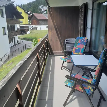 شقة Haus Panorama Seefeld