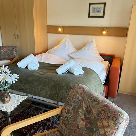 شقة Haus Panorama Seefeld سيفيلد ان تيرول