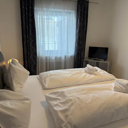 Haus Panorama Seefeld アパート