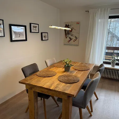 شقة Haus Panorama Seefeld