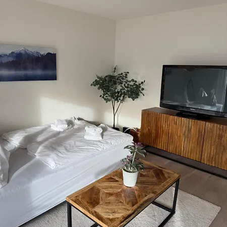 Haus Panorama Seefeld Зефельд-ін-Тіроль