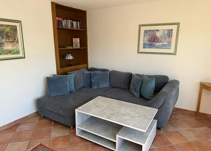 Appartement Haus Panorama Seefeld Seefeld in Tirol