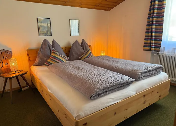 Апартаменты Haus Panorama Seefeld Зеефельд в Тироле