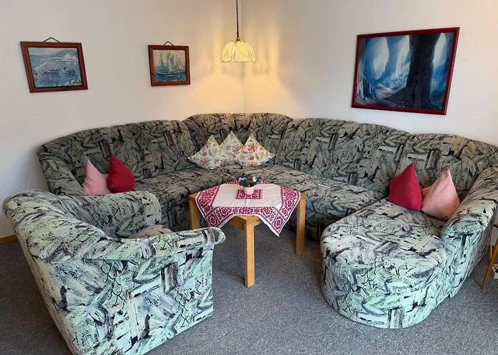 Апартаменты Haus Panorama Seefeld *