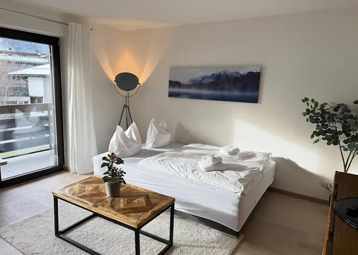 Haus Panorama Seefeld Зеефельд в Тироле