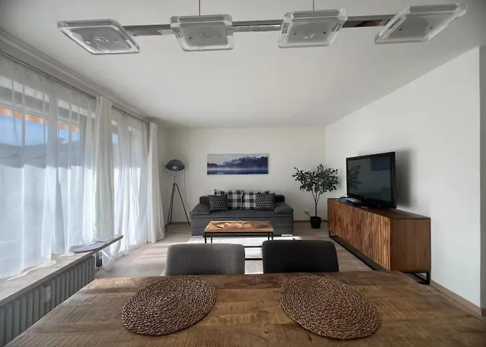 Апартаменты Haus Panorama Seefeld *