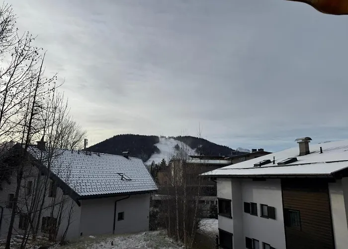 Апартаменты Haus Panorama Seefeld