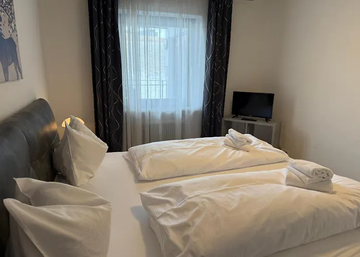 Haus Panorama Seefeld Апартаменты