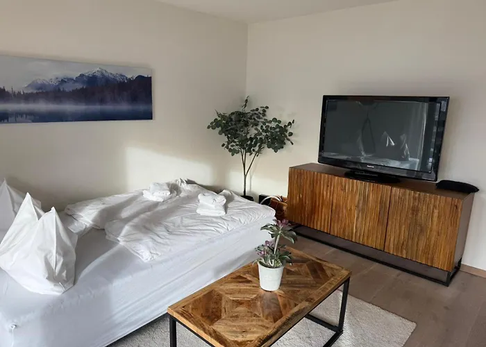 Haus Panorama Seefeld Зеефельд в Тироле