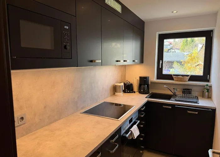 Haus Panorama Seefeld Апартаменты