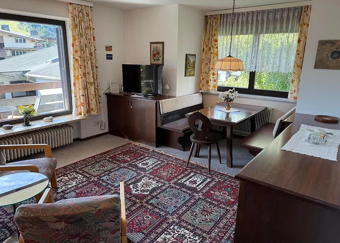 Haus Panorama Seefeld Апартаменты
