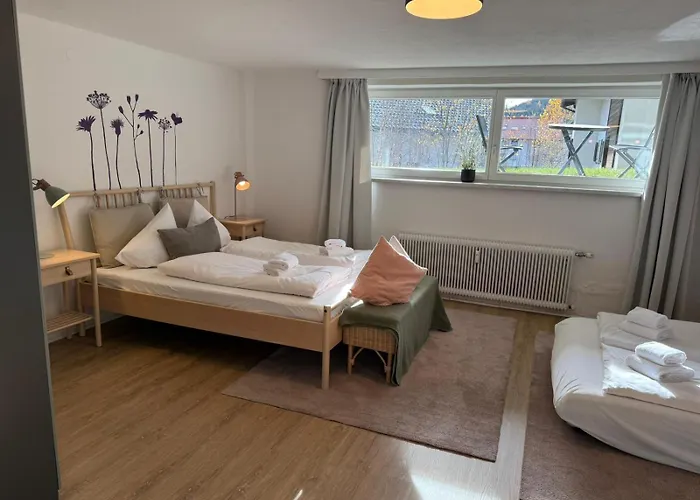 Haus Panorama Seefeld * Зеефельд в Тироле