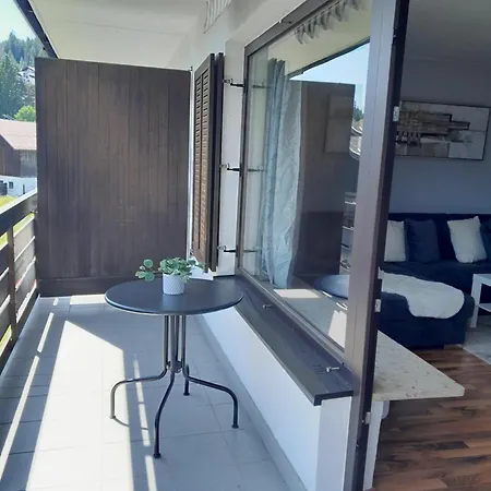 Haus Panorama Seefeld Апартаменты