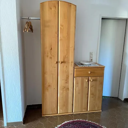 Апартаменты Haus Panorama Seefeld Зеефельд в Тироле