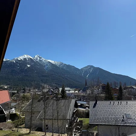 Haus Panorama Seefeld Апартаменты Зеефельд в Тироле