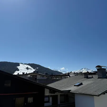 Haus Panorama Seefeld * Зеефельд в Тироле