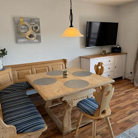 Апартаменты Haus Panorama Seefeld
