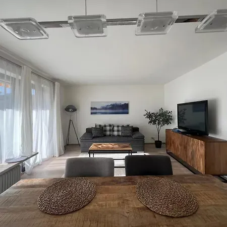 Апартаменты Haus Panorama Seefeld *