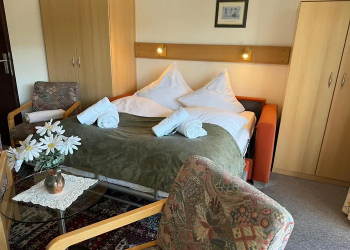 公寓 Haus Panorama Seefeld 蒂罗尔-泽费尔德